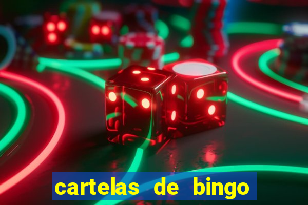 cartelas de bingo para imprimir de 1 a 90